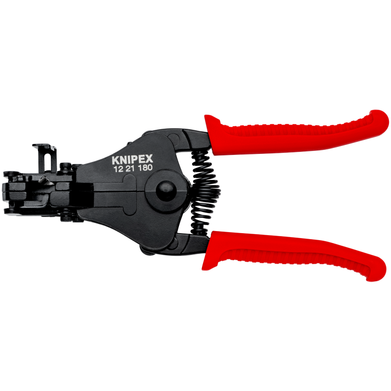 12 21 180 Insulation Stripper - With adapted blades