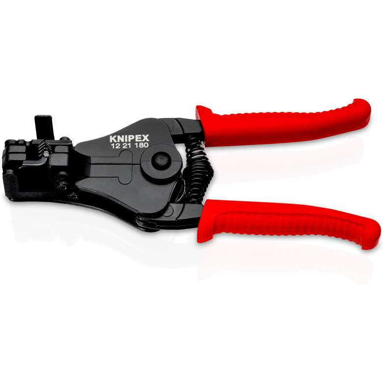 12 21 180 Insulation Stripper - With adapted blades