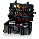 Knipex | 00 21 37 M | Mechanic Tool Kit | 90pc + "Robust" Tool Case