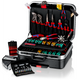 Knipex | 00 21 06 M | Complete Mechanic Tool Kit | 90pc + Tool Case