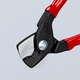 95 11 Series | StepCut Cable Shears | Coated Handle - (Various Sizes)