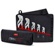 Knipex | 00 19 55 S4 | Pliers Wrench Set | 5pc + Tool Roll