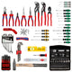 Knipex | 00 21 06 M | Complete Mechanic Tool Kit | 90pc + Tool Case