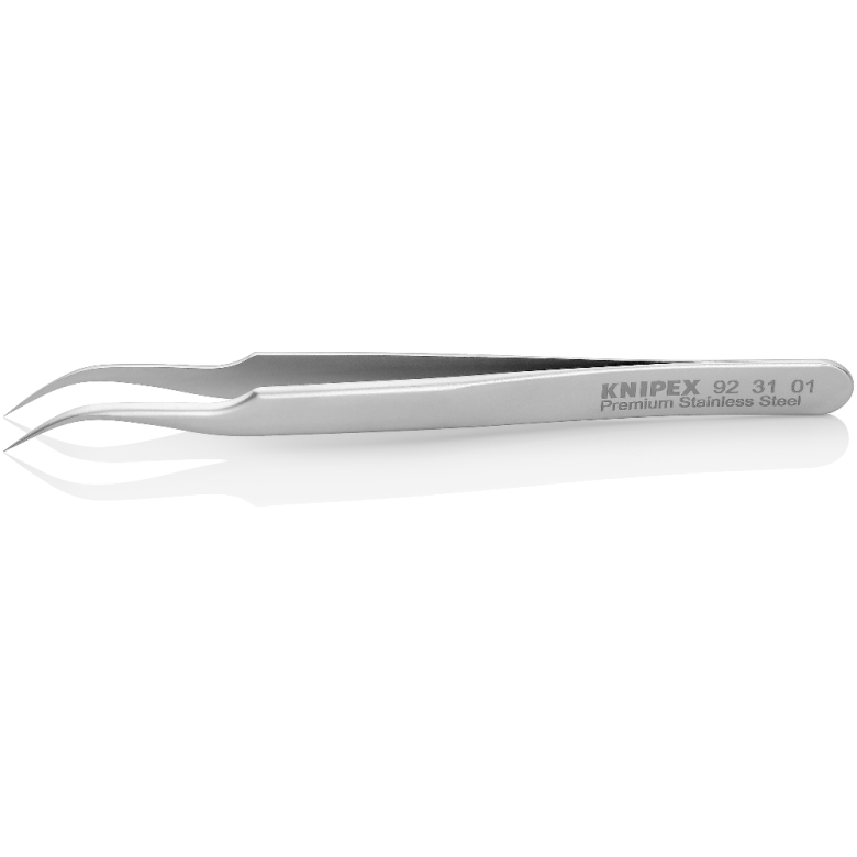 92 31 01 | Precision Curved Tweezers