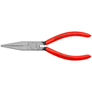 30 11 160 | Long Nose Pliers | Coated Handle | Chrome Plated - 160mm