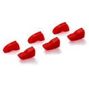 87 09 180 V01 - 3 pairs of plastic jaws for all 87 XX 180 mm models