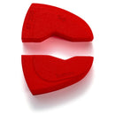 87 09 180 V01 - 3 pairs of plastic jaws for all 87 XX 180 mm models