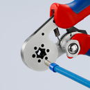 97 55 14 Self-Adjusting Crimping Pliers for wire ferrules With lateral access