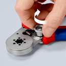 97 55 14 Self-Adjusting Crimping Pliers for wire ferrules With lateral access