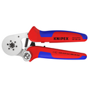 97 55 14 Self-Adjusting Crimping Pliers for wire ferrules With lateral access
