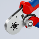 97 55 14 Self-Adjusting Crimping Pliers for wire ferrules With lateral access