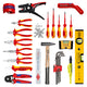 Knipex | 00 21 50 E | X18 Modular Backpack | Electric Set | 22pc Tools