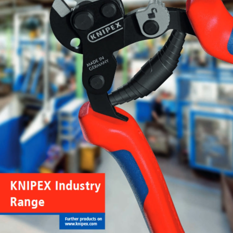 Knipex | Industrial Range Brochure | L201 00022 EN