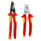 95 16/18 Series | VDE StepCut Cable Shears | Multi-Component Handle | Chrome - (Various Sizes)