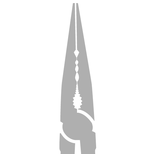 Long Nose Pliers