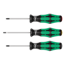 Wera | Kraftform Screwdrivers - (Various Styles + Sizes)