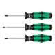 Wera | Kraftform Screwdrivers - (Various Styles + Sizes)