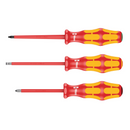 Wera | Kraftform VDE Screwdrivers - (Various Styles + Sizes)