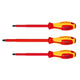 Knipex | 98 25 Series | VDE PoziDrive Screwdrivers - (Various Sizes)