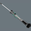 Wera | 05118050001 | 2067 TORX® BO Screwdriver for tamper-proof TORX® screws for electronic applications