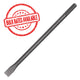 Rennsteig | SDS-Max | Flat Chisel - 25mm x 400mm