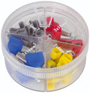 Rennsteig | 610 909 | Insulated Twin Ferrules