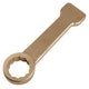 Endres Non-Sparking Tools | Imperial 12-Point Striking Box Wrench - (Various Sizes)