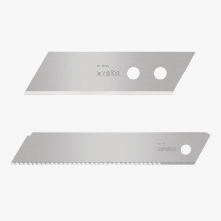 Martor | SecuNorm Styropor Spare Blade - (Various Styles)