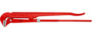 Knipex 83 10 040 |  "90°" Pipe Wrench - 750mm