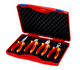 00 20 15 | VDE Electric Red Tool Set 4pc