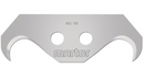 Martor | Hook Blade | No.98 (Dispenser of 10 blades)