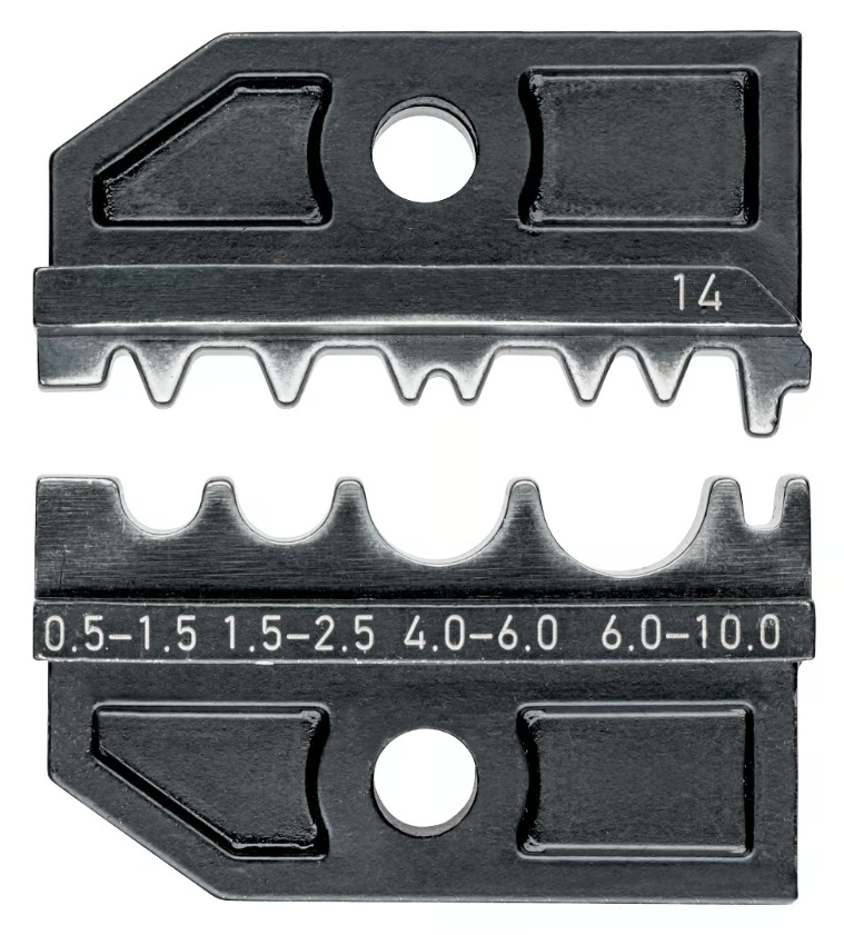 97 49 14 | Crimping Die For non-insulated crimp