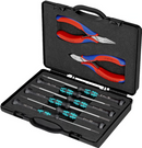 00 20 18 | Electronics Pliers & Screwdrivers Tool Set 8pc