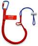 00 50 12 T BK | Tethering Lanyard Fixated Carabiner