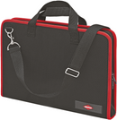Knipex | 00 21 11 LE | "Compact" Polyester Fabric Shoulder Tool Bag | Empty