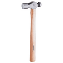 Picard | RUTHE Riveting Hammer | English Shape | Hickory Handle 1/2 lbs
