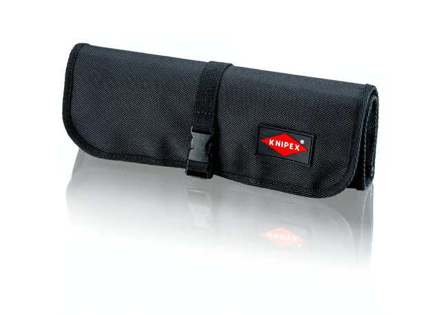 Knipex | 98 99 13 LE | Tool Roll 15 Pockets | Empty