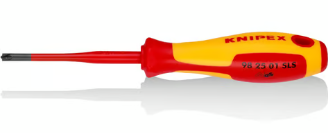 98 25 Series | VDE PoziDrive Screwdrivers - (Various Sizes)