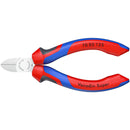 70 05 Series | Diagonal Cutter | Multi-Component Handle | Chrome Plated - (Various Sizes)