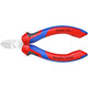 70 05 Series | Diagonal Cutter | Multi-Component Handle | Chrome Plated - (Various Sizes)