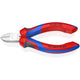 70 05 Series | Diagonal Cutter | Multi-Component Handle | Chrome Plated - (Various Sizes)