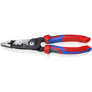 13 72 200 ME | Forged Wire Stripper for Metric Cables