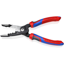 13 72 200 ME | Forged Wire Stripper for Metric Cables