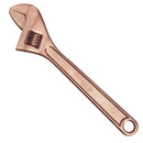 Endres Non-Sparking Tools | Adjustable Wrench - (Various Sizes)