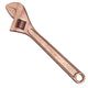 Endres Non-Sparking Tools | Adjustable Wrench - (Various Sizes)