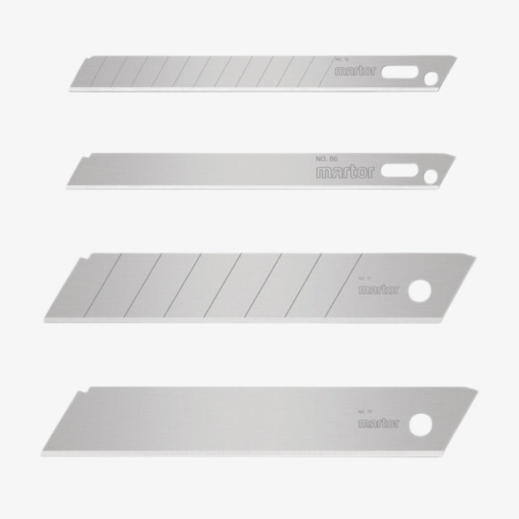 Martor | Argentax Cuttex / Secunorm 360 Replacement Blades - (Various
