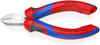 Knipex | 76 05 125 | Electromechanics Diagonal Cutter - 125mm