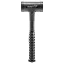 Halder | BLACKCRAFT Soft-Face Mallet | Non-Rebound + Break-Proof Steel Tube Non-Slip Handle - (Various Sizes)