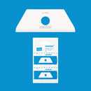 Martor | Single Hole | Ceramic Safety Knife Blades (Pack of 2)