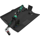 Wera | 05075790001 | Click-Torque Lock C 3 | Car Wheel Change Set - 6pc
